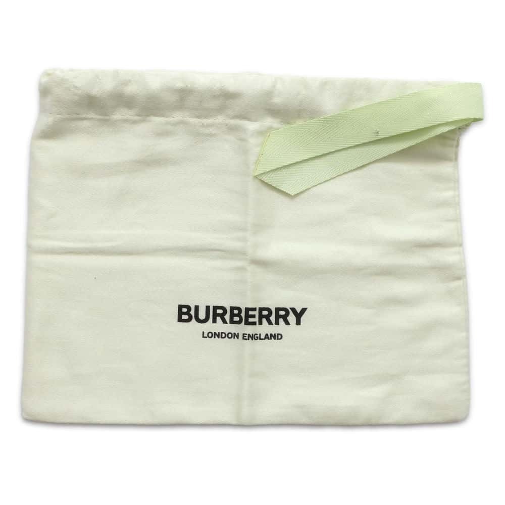 Burberry accessory logo case leather pouch - Picture 8 of 8